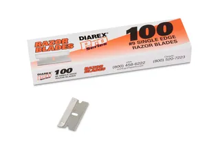 Legend Razor Blades #9 100 Pack