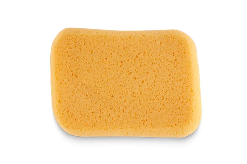 Grout Sponge Yellow TXL S-4, 7 1/2 x 5 1/8 x 2 1/4