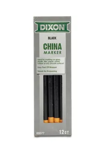 China Markers Black Box Of 12