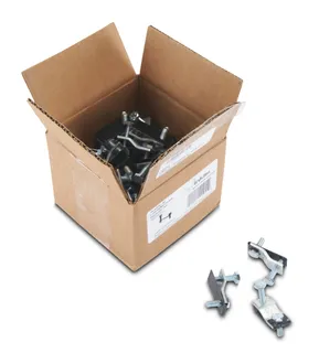 Sinkits Undermount Sink Clip 3/4" Stud, Box Of 48