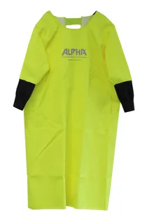 Alpha Multi Purpose Long Sleeved Apron One Size Fit All