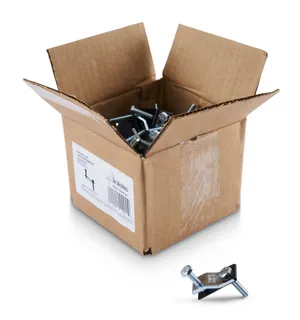 Sinkits Undermount Sink Clips, Box of 48
