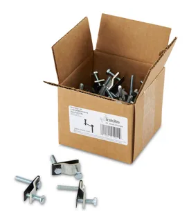 Sinkits Undermount Sink Clips 1 1/2" Stud, Box of 42