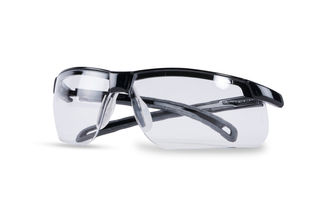Ever-Lite Safety Glasses, 1 Pair, Clear Lens(Sb8610D)