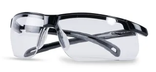 Ever-Lite Safety Glasses, 1 Pair, Clear Lens Sb8610D