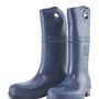 Durapro Steel Toe Blue Boots Size 10