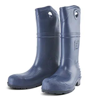 Durapro Steel Toe Blue Boots Size 11
