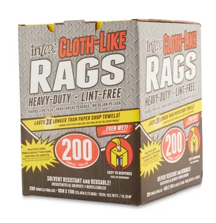 All Purpose Wipes, Box of 200