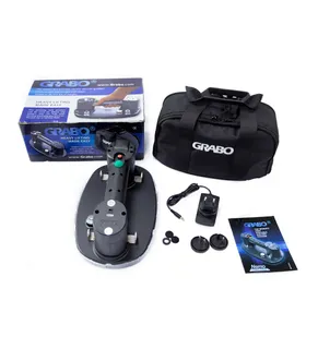 Nemo Grabo Classic, Version 2021 With Fabric Carrying Case