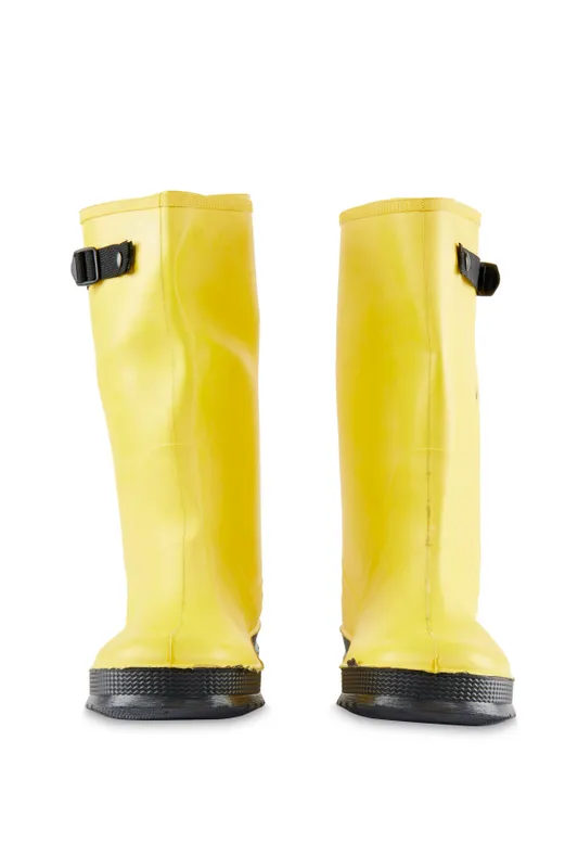 mens rain boots size 16