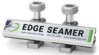 Omni Cubed Edge Seamer