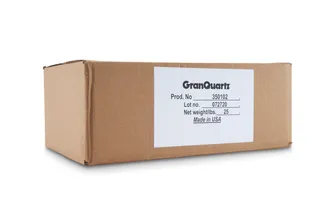 1/2 x 12 GranQuartz Hot Melt Glue Sticks, 4lbs. (63 Sticks)