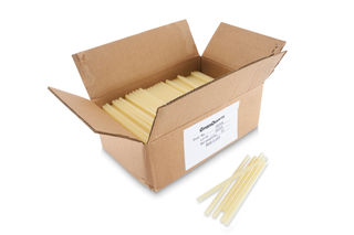 GranQuartz Hot Melt Glue Sticks 30-40 Sec Set Time, 25lb Box