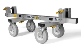 Omni Cubed Pro Cart AT1