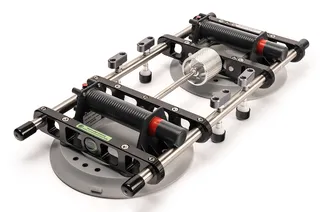 Omni Cubed Pro Stealth Seamer Manual With Gray 8" Cups, Single Unit