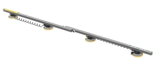 Omni Cubed S3 Slim Slab Saver, 1-Rail Manual