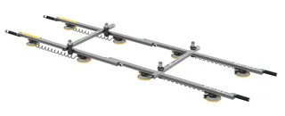 Omni Cubed S3 Slim Slab Saver, 2-Rail Manual