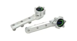 Omni Cubed Extension Slide Bracket