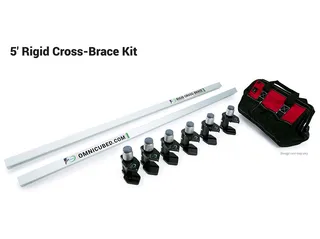 Omni Cubed Rigid Cross-Brace for all Sink Hole Savers (L6)