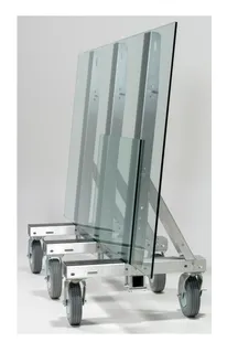 Omni Cubed EZ Haul Half A-Frame Cart