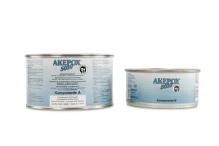 Akemi Akepox 5010 Part A and B 2.25kg