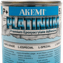 Akemi Platinum 5.0 P+ Epoxy-Acrylate Adhesive Knife Grade 900ml