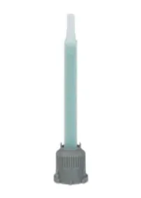 3M Scotch-Weld EPX Mixing Nozzle, Square Green 48.5 ml and 50 ml