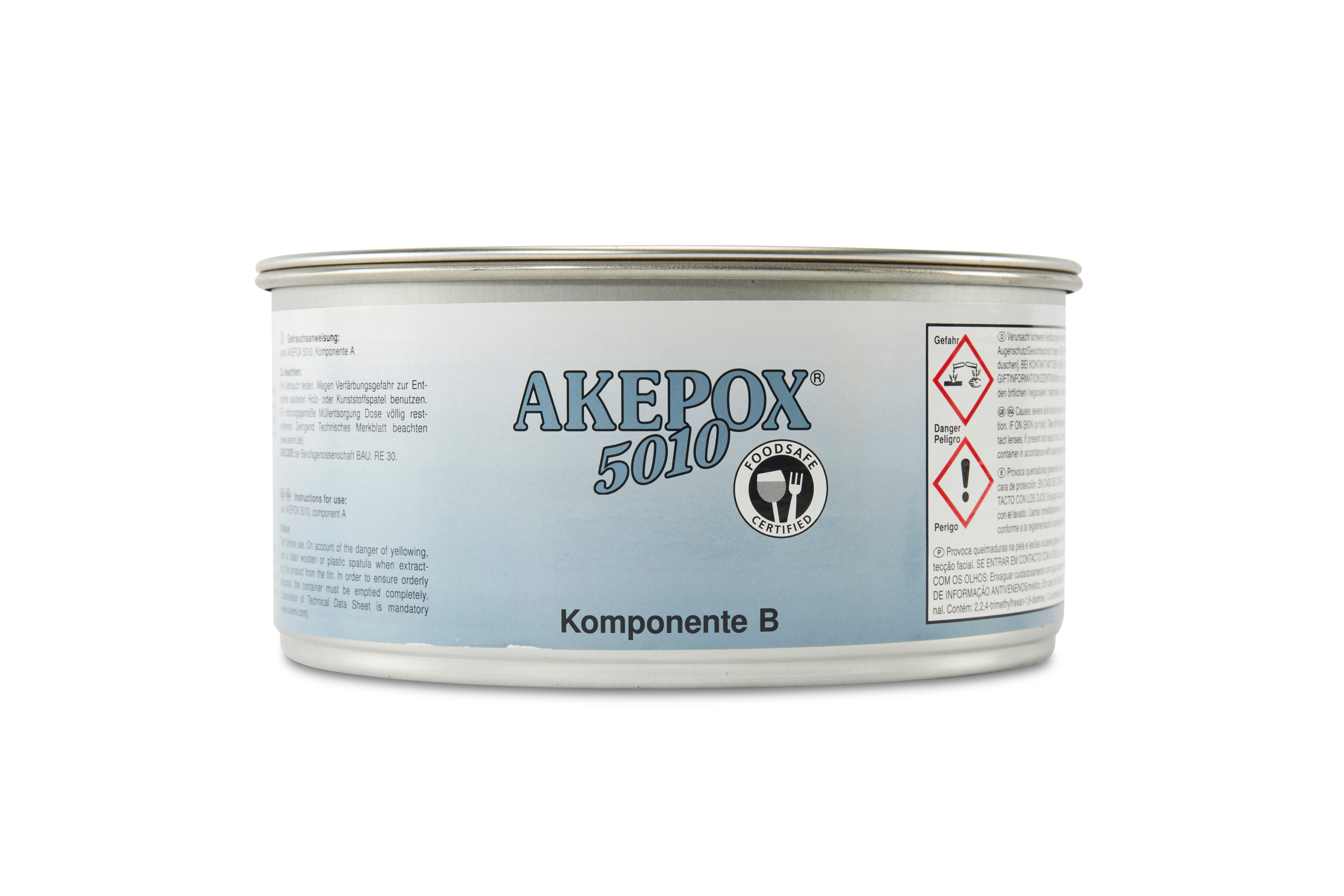 Akemi Akepox 5010 Part B Only .75kg