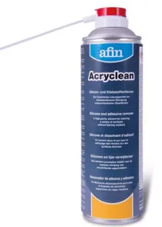 Akemi Acryclean Silicone And Adhesive Remover Spray, 500ml 