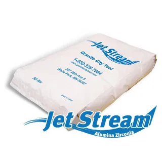 Abrasive Jetstream 50lb Bag 30 / 60 Grit