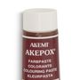Akemi Epoxy Colorant Brown 30ml Tube Paste
