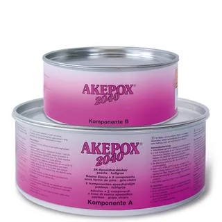 Akemi Akepox 2040 Knife Grade Paste 750 Grams