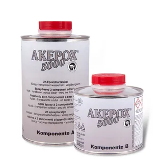 Akemi Akepox 5000 Epoxy Flowing Adhesive 1.5kg