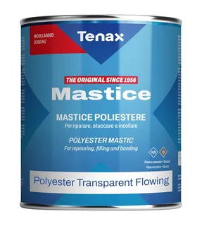Tenax Transparent Flowing  1 Liter
