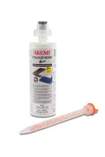 Akemi Colourbond Color Code 1140 White 250 ml