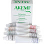 Akemi Polyester Color Paste Red-Brown 30ml