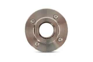Stainless Steel Blade Adapter 5/8-11 Thread, 4-Hole
