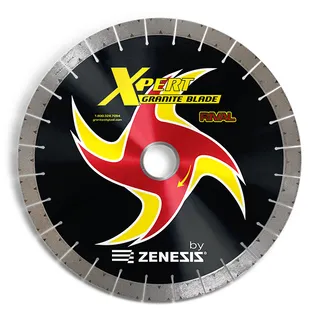 Zenesis Xpert Bridge Saw Blade 18" 50/60mm