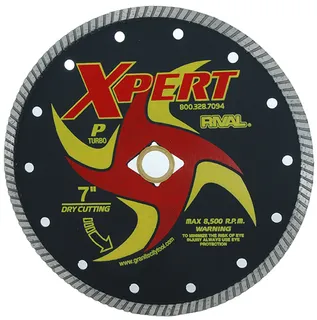 Xpert Premium Turbo Blade 7"