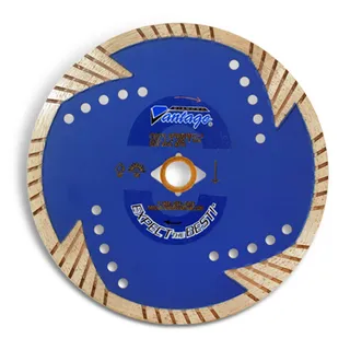 Vantage Tornado 10" Blade 1"-7/8"-5/8" Arbor