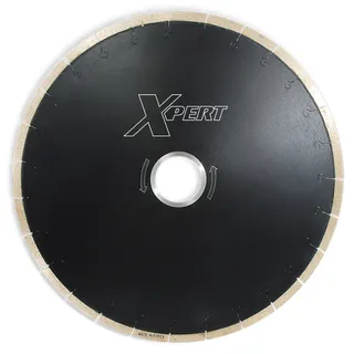 Xpert Quartzite Blade 14" 50/60mm Arbor