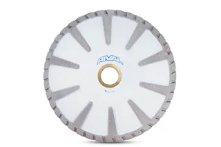 Rival Contour Blade 5" 5/8"-20mm-7/8"
