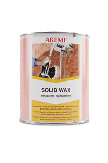 Akemi Clear Paste Wax 1 liter