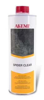Akemi Spider Clear 1 Liter