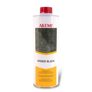 Akemi Spider Black 1 Liter