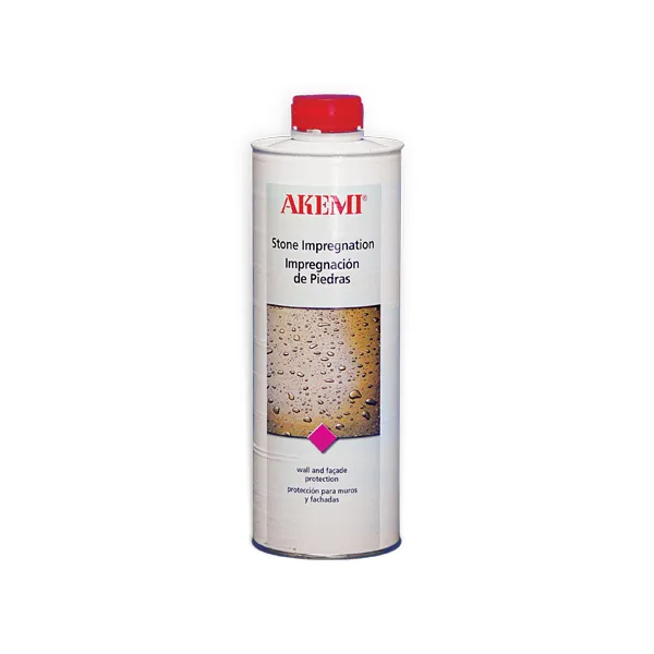 BRESTOL Imprégnation Pierre Et Béton – Lot De 3 X 5 L, Transparent, Hydrofuge, Fabriqué En Allemagne