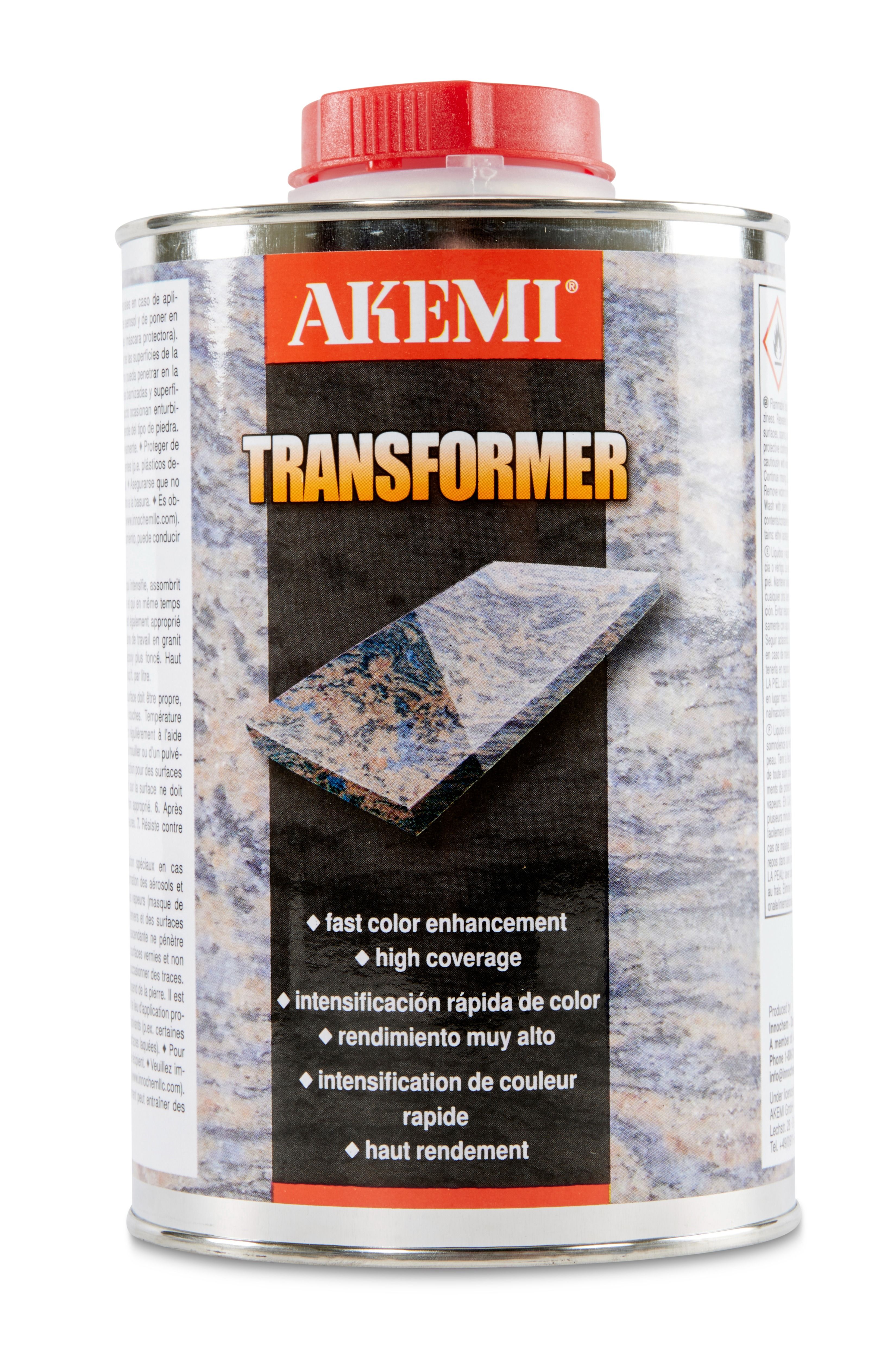 Akemi Transformer Enhancer/Sealer 1000ml