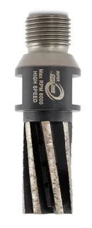 Cyclone High Speed Finger Bit 1 5/8" 7 Segment