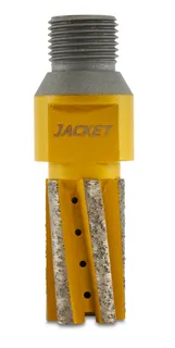 Rival Yellow Jacket CNC Finger Bit 1/2" Gas 23mm x 40mm
