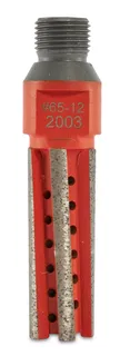 Rival Orange Krush CNC Finger Bit 1/2" Gas 25mm x 70mm